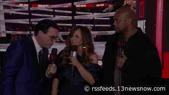 Was your Netflix buffering ahead of the Jake Paul vs. Mike Tyson fight? You're not alone