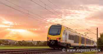 The huge new &pound;8.8bn train line linking two major cities - not everyone is happy about it