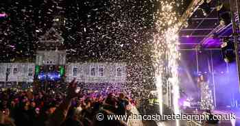 'We have loved it': Darwen Christmas lights switch-on event a raving success