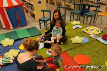 Nieuw initiatief van bib helpt peuters Nederlands te leren