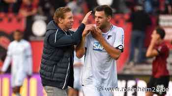 Nagelsmann schickt gute Wünsche – Szalai meldet Entwarnung