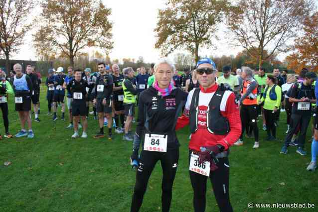 Vijfhonderd sporters voor Wase marathon
