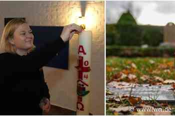 Wie eine Pfarrerin mit Tod und Trauer umgeht