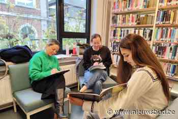 Leerlingen lanceren ‘Generatievoorlezen’, een initiatief dat jong en oud moet samenbrengen