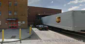 Proposed changes to Watford depot licence and planned road closures