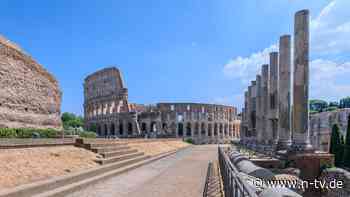 Gladiatorenkämpfe als PR-Coup: Römer begehren gegen Airbnb-Kolosseum auf