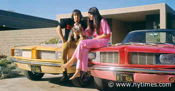 Cher Can, and Does, Turn Back Time