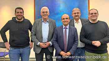 Neuer Geschäftsführer im Kreis Calw: Organisation der Hermann-Hesse-Bahn soll professioneller werden