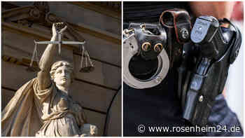 „Ich bring dich um“: Junger Mann (20) will Vater töten – und verwechselt ihn mit Polizisten