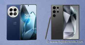 OnePlus 13 vs. Samsung Galaxy S24 Ultra: How well do the flagships compare?