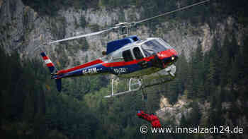 Alpindrama in Tirol - Oberbayer (40) stürzt vor Augen seines Begleiters in den Tod