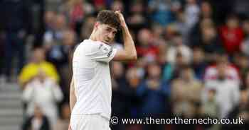 Hayden Hackney latest after Middlesbrough dealt double international injury blow