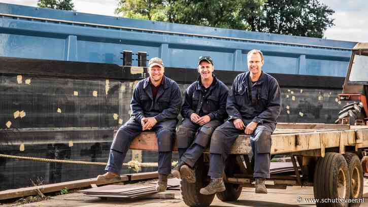 Steeds minder kleine en middelgrote scheepswerven