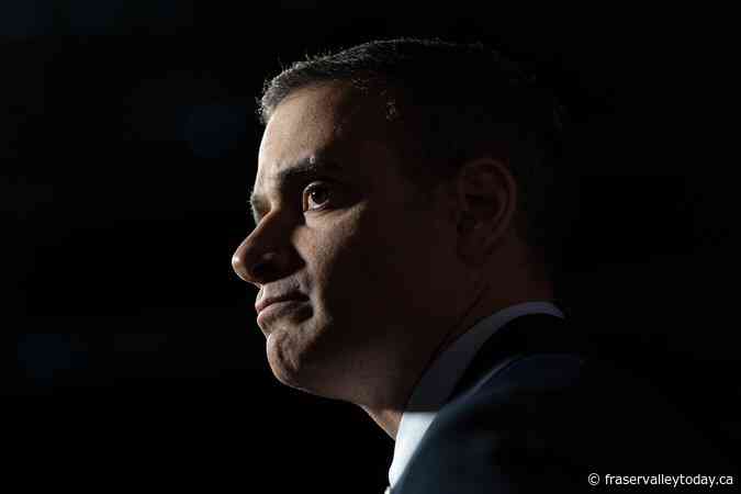 Nova Scotia Liberal Leader Zach Churchill’s passion for politics started early