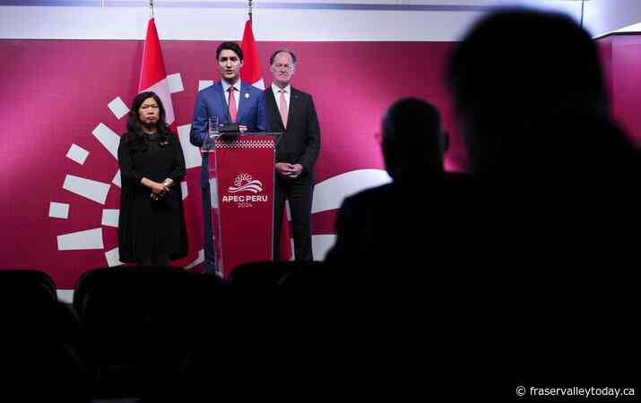 Trudeau heads to G20 in Brazil as Canada crafts approach to emerging countries