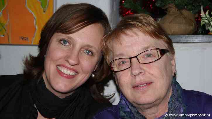 Wendy’s moeder zal altijd voortleven: ‘Ik zie haar terug in mijn kinderen’
