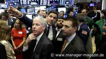 USA: Donald Trump will Ölboss Chris Wright zum Energieminister machen