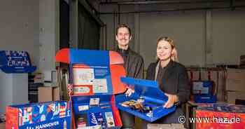 Weihnachtsgeschenk-Idee: Die Hannover-Box - hier bestellen