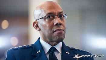 Trumps "Säuberung" des Militärs: "Würde die USA in eine Bananenrepublik verwandeln"