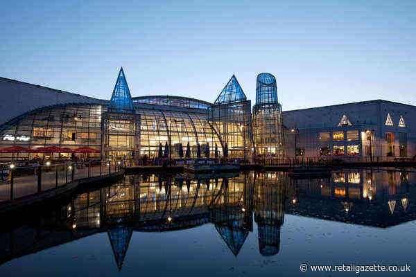 Landsec sets aside millions to snap up prime shopping centres