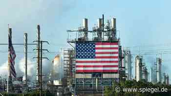 Donald Trump will Ölboss Chris Wright zum Energieminister machen