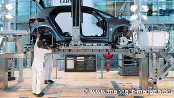 Was von Deutschlands Industrie übrigbleibt