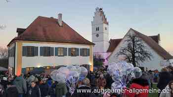 Der Stadelzauber Elchingen kündigt die Adventszeit an