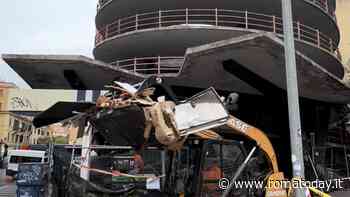 Parcheggio Metronio, partita la bonifica dello "squat": i lavori di restyling cominciano a gennaio