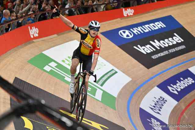 Pechvogel Matijs Van Strijthem geeft ziek op in ’t Kuipke