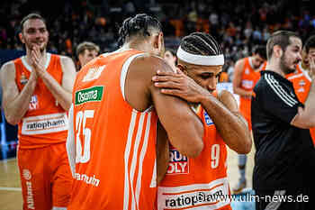 ratiopharm ulm - Uuuuuuuuuuuuuuuulmer Siegesserie zu Hause ausbauen