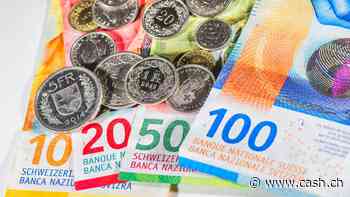 Studie: Bargeld verursacht die höchsten Kosten aller Zahlungsmittel