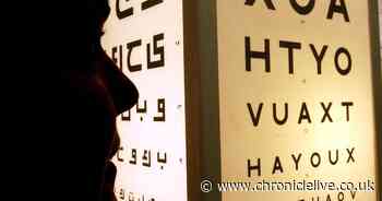 The little-known eye problem that could be a sign of diabetes