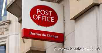 Map shows Post Office branches and jobs at risk across the North East