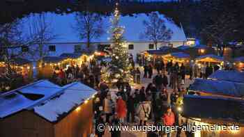 Diese Weihnachtsmärkte stehen 2024 im Landkreis Augsburg an