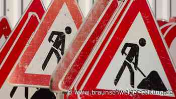Ab Montag in Bad Lauterberg: Baustellen und eine Vollsperrung