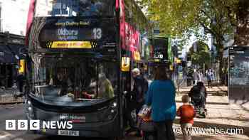 'London-style' bus services promised nationwide with £1bn boost