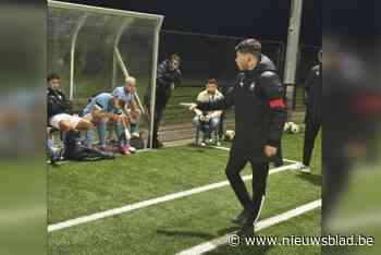 Coach Irsan Drazevicanin ontslagen bij FC Inter Gent: “Het bestuur eiste inspraak in de ploegopstelling, maar dat pikte ik niet”