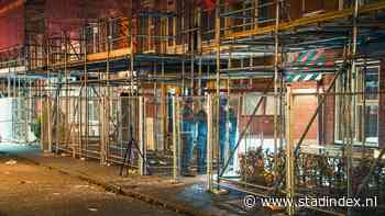 Vier woningen in Almere te gevaarlijk om terug te keren na explosie