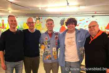 KSA Leiezonen viert 90 jaar werking