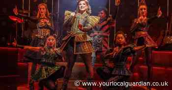 If you fancy glitz, hilarity, talent, and smiling – go and see SIX The Musical