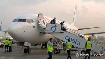 "Symbol, Frieden zu wahren": Flüge zwischen Dubai und Tel Aviv bedeuten Diplomatie