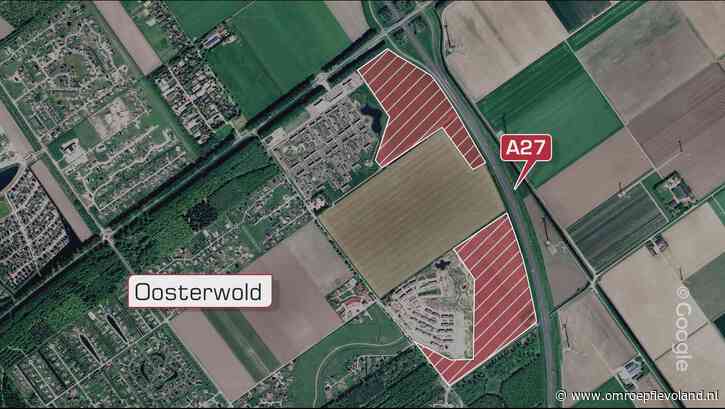 Almere - Biologische Stadsboerderij Almere koopt opnieuw flinke lap grond dankzij grondcoöperatie