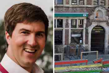 34-jarige Dietse Michielsen vermist na avond uit in uitgaansbuurt van Gent: “We vrezen voor ongeval”