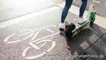 Elektroroller im Landsberger Wildpark gestohlen