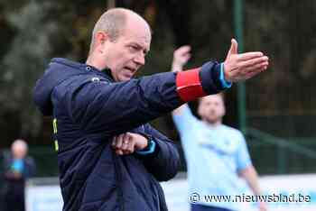Coach Cedric Vlaeminck blijft optimistisch ondanks nieuwe nederlaag van KVE Drongen: “Overtuigd dat de resultaten zullen volgen”