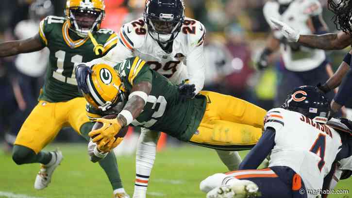 How to watch Packers vs. Bears online