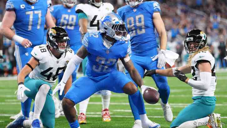 How to watch Jaguars vs. Lions online