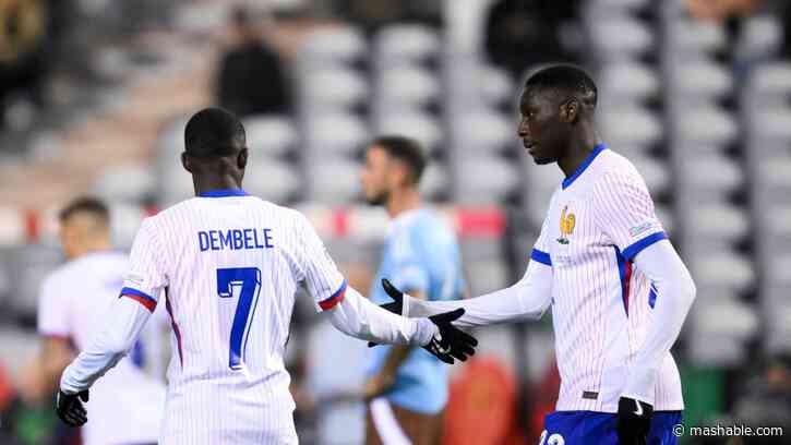 How to watch Italy vs. France in the UEFA Nations League online for free