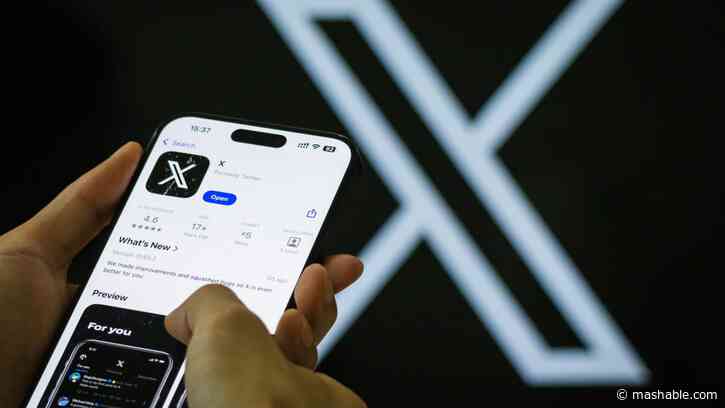 Celebrities who have left X since the election