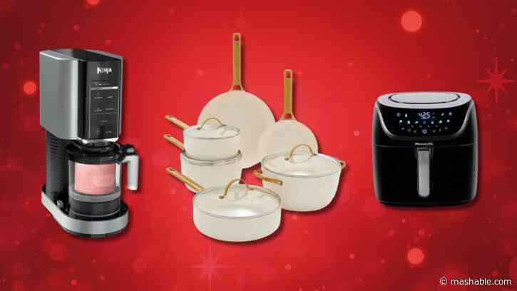 You won't believe how many early Black Friday kitchen deals dropped this week